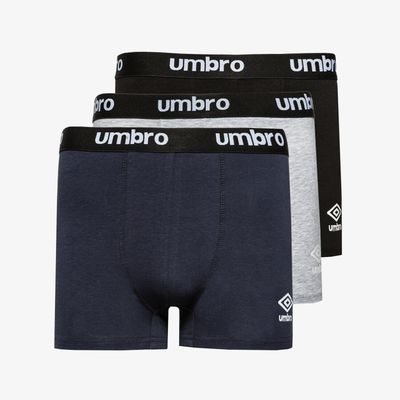 Umbro - Majtki męskie ze sklepu: 50style.pl w kategorii: Majtki męskie - zdjęcie 110026D-FE4-6238_UL122BOX90001