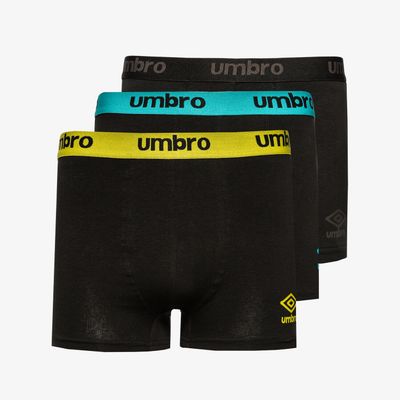 Majtki męskie Umbro ze sklepu: 50style.pl w kategorii: Majtki męskie - zdjęcie 110026D-FE4-6238_UL122BOX90002
