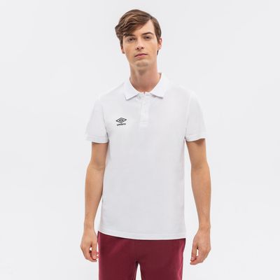 T-shirt męski na wiosnę Umbro ze sklepu: 50style.pl w kategorii: T-shirty męskie - zdjęcie 110026D-FE4-6238_UL122POM90002