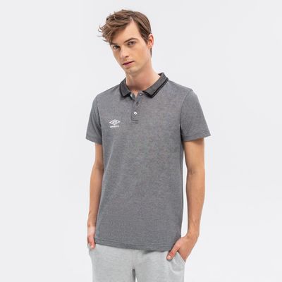 T-shirt męski na wiosnę Umbro ze sklepu: 50style.pl w kategorii: T-shirty męskie - zdjęcie 110026D-FE4-6238_UL122POM90003