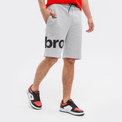 Spodenki męskie sportowe Umbro ze sklepu: 50style.pl w kategorii: Spodenki męskie - zdjęcie 110026D-FE4-6238_UL122SZM03002