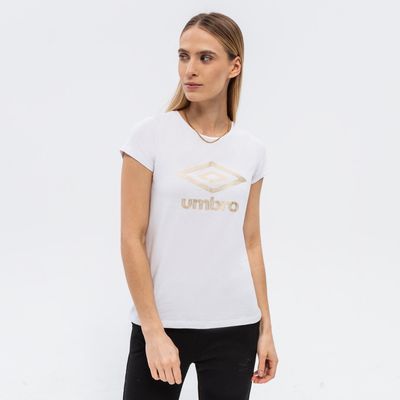 Bluzka damska Umbro ze sklepu: 50style.pl w kategorii: Bluzki damskie - zdjęcie 110026D-FE4-6238_UL122TSD36002