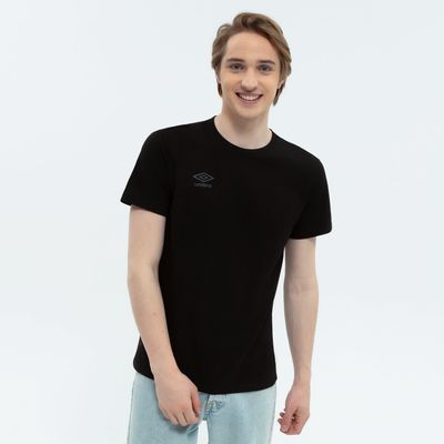 Umbro - T-shirt męski na wiosnę ze sklepu: 50style.pl w kategorii: T-shirty męskie - zdjęcie 110026D-FE4-6238_UL122TSM90002