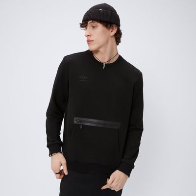 Bluza męska Umbro ze sklepu: 50style.pl w kategorii: Bluzy męskie - zdjęcie 110026D-FE4-6238_UL124BLM02002