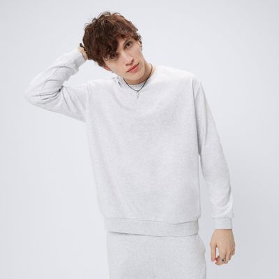 Bluza męska na jesień Umbro ze sklepu: 50style.pl w kategorii: Bluzy męskie - zdjęcie 110026D-FE4-6238_UL124BLU03001