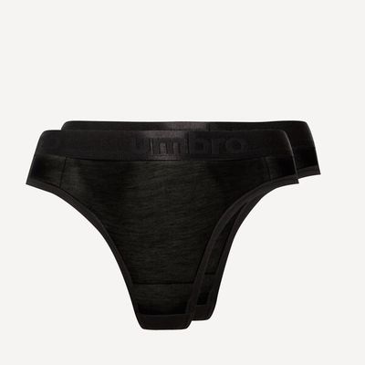 Majtki damskie casualowe Umbro ze sklepu: 50style.pl w kategorii: Majtki damskie - zdjęcie 110026D-FE4-6238_UL124BOD01002