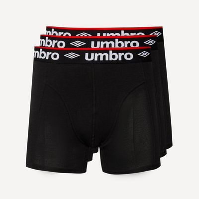 Majtki męskie Umbro ze sklepu: 50style.pl w kategorii: Majtki męskie - zdjęcie 110026D-FE4-6238_UL124BOX11001