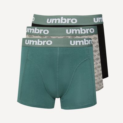 Majtki męskie Umbro ze sklepu: 50style.pl w kategorii: Majtki męskie - zdjęcie 110026D-FE4-6238_UL124BOX12003