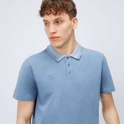 Umbro - T-shirt męski casual ze sklepu: 50style.pl w kategorii: T-shirty męskie - zdjęcie 110026D-FE4-6238_UL124POM90010