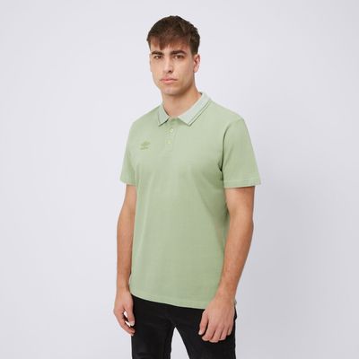 T-shirt męski casualowy Umbro ze sklepu: 50style.pl w kategorii: T-shirty męskie - zdjęcie 110026D-FE4-6238_UL124POM90013