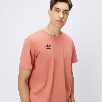 T-shirt męski sportowy Umbro ze sklepu: 50style.pl w kategorii: T-shirty męskie - zdjęcie 110026D-FE4-6238_UL124TSM90008