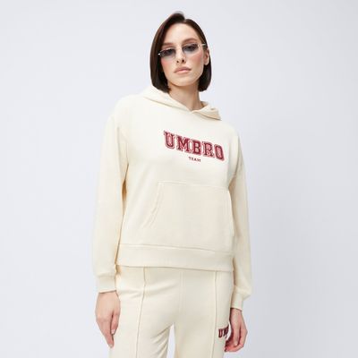 Bluza damska Umbro ze sklepu: 50style.pl w kategorii: Bluzy damskie - zdjęcie 110026D-FE4-6238_UL125BLD01001