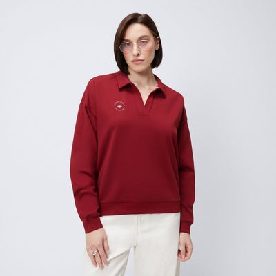 Bluza damska sportowa Umbro ze sklepu: 50style.pl w kategorii: Bluzy damskie - zdjęcie 110026D-FE4-6238_UL125BLD04001