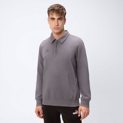 Umbro - Bluza męska jesienna ze sklepu: 50style.pl w kategorii: Bluzy męskie - zdjęcie 110026D-FE4-6238_UL125BLM04001