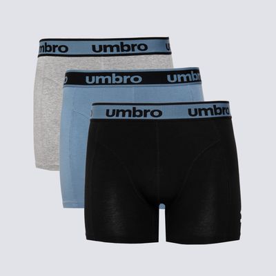 Umbro - Majtki męskie ze sklepu: 50style.pl w kategorii: Majtki męskie - zdjęcie 110026D-FE4-6238_UL125BOX02001