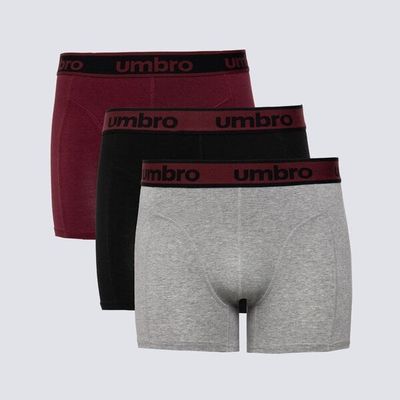 Majtki męskie Umbro ze sklepu: 50style.pl w kategorii: Majtki męskie - zdjęcie 110026D-FE4-6238_UL125BOX02002