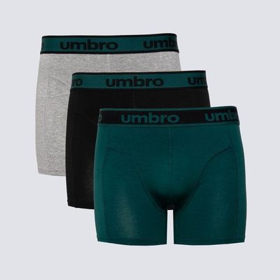 Majtki męskie Umbro ze sklepu: 50style.pl w kategorii: Majtki męskie - zdjęcie 110026D-FE4-6238_UL125BOX02003