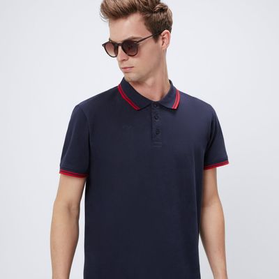 T-shirt męski Umbro ze sklepu: 50style.pl w kategorii: T-shirty męskie - zdjęcie 110026D-FE4-6238_UL125POM01001