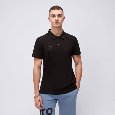 T-shirt męski casual Umbro ze sklepu: 50style.pl w kategorii: T-shirty męskie - zdjęcie 110026D-FE4-6238_UL125POM90001