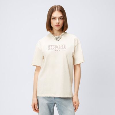 Bluzka damska na wiosnę Umbro ze sklepu: 50style.pl w kategorii: Bluzki damskie - zdjęcie 110026D-FE4-6238_UL125TSD05001