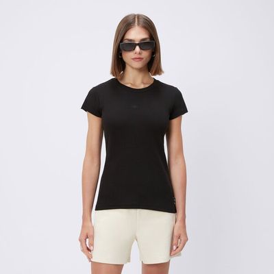 Bluzka damska na wiosnę Umbro ze sklepu: 50style.pl w kategorii: Bluzki damskie - zdjęcie 110026D-FE4-6238_UL125TSD80002