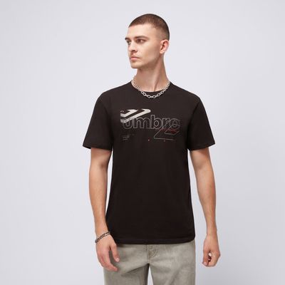 T-shirt męski Umbro ze sklepu: 50style.pl w kategorii: T-shirty męskie - zdjęcie 110026D-FE4-6238_UL125TSM01003