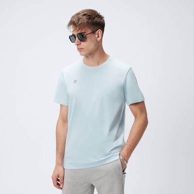 T-shirt męski wiosenny Umbro ze sklepu: 50style.pl w kategorii: T-shirty męskie - zdjęcie 110026D-FE4-6238_UL125TSM02001