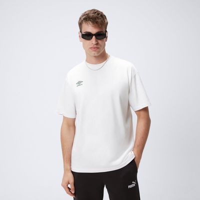 Umbro - T-shirt męski na wiosnę ze sklepu: 50style.pl w kategorii: T-shirty męskie - zdjęcie 110026D-FE4-6238_UL125TSM05001