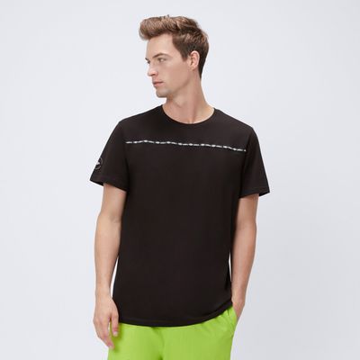 T-shirt męski młodzieżowy Umbro ze sklepu: 50style.pl w kategorii: T-shirty męskie - zdjęcie 110026D-FE4-6238_UL125TSM07001