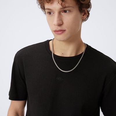 T-shirt męski Umbro ze sklepu: 50style.pl w kategorii: T-shirty męskie - zdjęcie 110026D-FE4-6238_UL125TSM81002