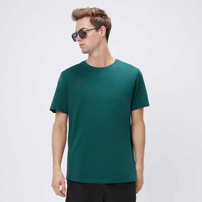 T-shirt męski casual Umbro ze sklepu: 50style.pl w kategorii: T-shirty męskie - zdjęcie 110026D-FE4-6238_UL125TSM90001
