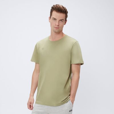 T-shirt męski Umbro ze sklepu: 50style.pl w kategorii: T-shirty męskie - zdjęcie 110026D-FE4-6238_UL125TSM90002