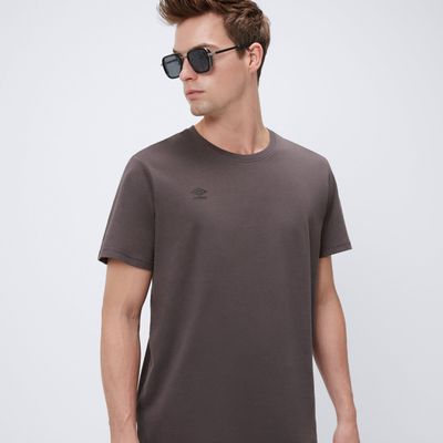 T-shirt męski Umbro ze sklepu: 50style.pl w kategorii: T-shirty męskie - zdjęcie 110026D-FE4-6238_UL125TSM90005