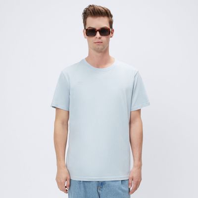 T-shirt męski Umbro ze sklepu: 50style.pl w kategorii: T-shirty męskie - zdjęcie 110026D-FE4-6238_UL125TSM90007