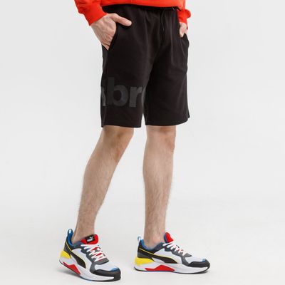 Spodenki męskie Umbro ze sklepu: 50style.pl w kategorii: Spodenki męskie - zdjęcie 110026D-FE4-6238_UL19SZM23001