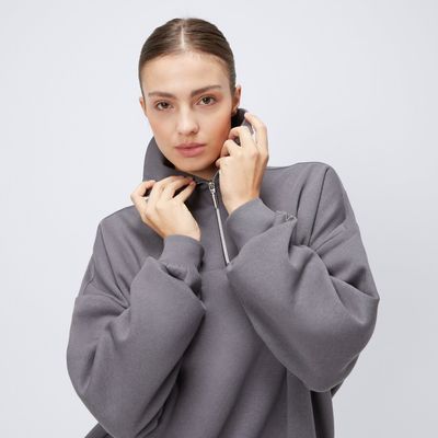 Bluza damska Umbro ze sklepu: 50style.pl w kategorii: Bluzy damskie - zdjęcie 110026D-FE4-6238_UL324BLD02001