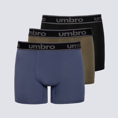 Majtki męskie Umbro ze sklepu: 50style.pl w kategorii: Majtki męskie - zdjęcie 110026D-FE4-6238_UL324BOX04001