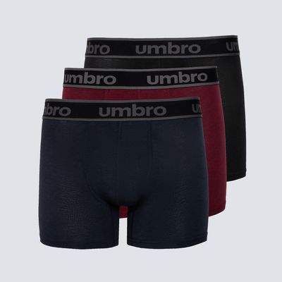 Majtki męskie Umbro ze sklepu: 50style.pl w kategorii: Majtki męskie - zdjęcie 110026D-FE4-6238_UL324BOX04002