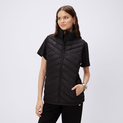 Kamizelka damska jesienna Umbro ze sklepu: 50style.pl w kategorii: Kamizelki damskie - zdjęcie 110026D-FE4-6238_UL324KAD01001