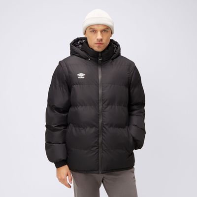 Kurtka męska w sportowym stylu Umbro ze sklepu: 50style.pl w kategorii: Kurtki męskie - zdjęcie 110026D-FE4-6238_UL324KUM02001