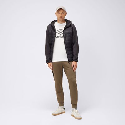 Kurtka męska jesienna Umbro ze sklepu: 50style.pl w kategorii: Kurtki męskie - zdjęcie 110026D-FE4-6238_UL324KUM07001