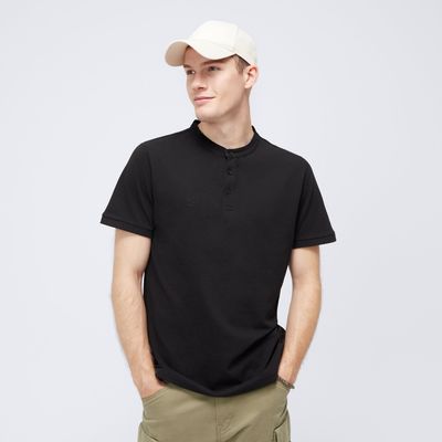 T-shirt męski casualowy Umbro ze sklepu: 50style.pl w kategorii: T-shirty męskie - zdjęcie 110026D-FE4-6238_UL324POM94001