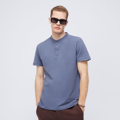 T-shirt męski casualowy Umbro ze sklepu: 50style.pl w kategorii: T-shirty męskie - zdjęcie 110026D-FE4-6238_UL324POM94003