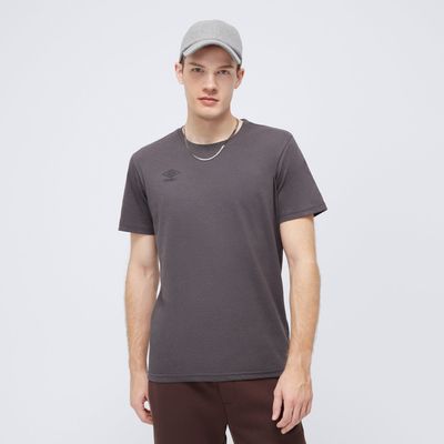 T-shirt męski casual Umbro ze sklepu: 50style.pl w kategorii: T-shirty męskie - zdjęcie 110026D-FE4-6238_UL324TSM90003