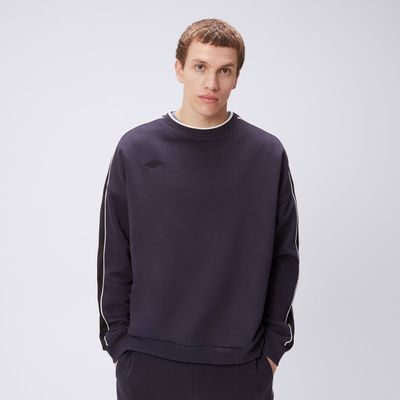 Bluza męska na zimę Umbro ze sklepu: 50style.pl w kategorii: Bluzy męskie - zdjęcie 110026D-FE4-6238_UL325BLM02005