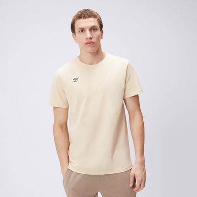 T-shirt męski casualowy na wiosnę Umbro ze sklepu: 50style.pl w kategorii: T-shirty męskie - zdjęcie 110026D-FE4-6238_UL325TSM90004