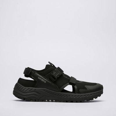 Sandały męskie na lato Umbro ze sklepu: 50style.pl w kategorii: Sandały męskie - zdjęcie 110026D-FE4-6238_UMMS125005