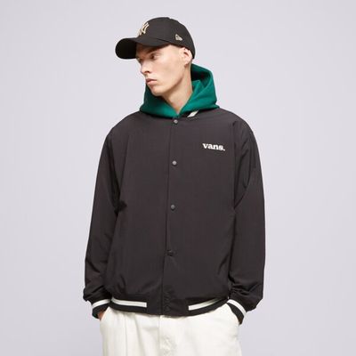 Kurtka męska casualowa Vans ze sklepu: 50style.pl w kategorii: Kurtki męskie - zdjęcie 110026D-FE4-6238_VN0008G0BLK1
