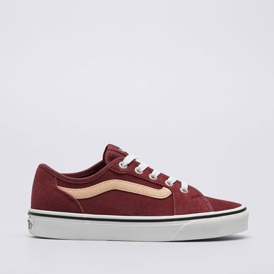 Trampki damskie wiosenne Vans ze sklepu: 50style.pl w kategorii: Trampki damskie - zdjęcie 110026D-FE4-6238_VN000CV4BRO1