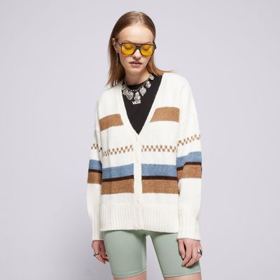 Sweter damski na zimę casualowy Vans ze sklepu: 50style.pl w kategorii: Swetry damskie - zdjęcie 110026D-FE4-6238_VN000HJBFS8